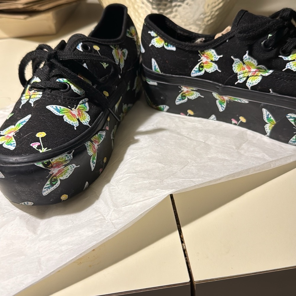 Vans like new - Picture 6 of 6
